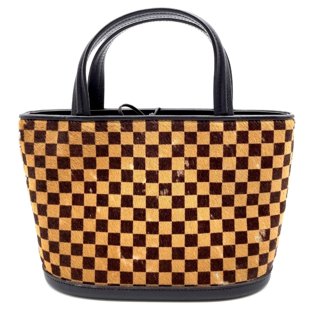 Louis Vuitton Brown Damier Sauvage Impala Mini Bag (EUC)(FULL INCLUSION)(COA)🖤✨ - Picture 2 of 16